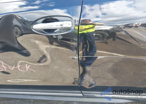 2019 Nissan Rogue Sl из США, поврежденный, VIN 5N1AT2MT1KC839163